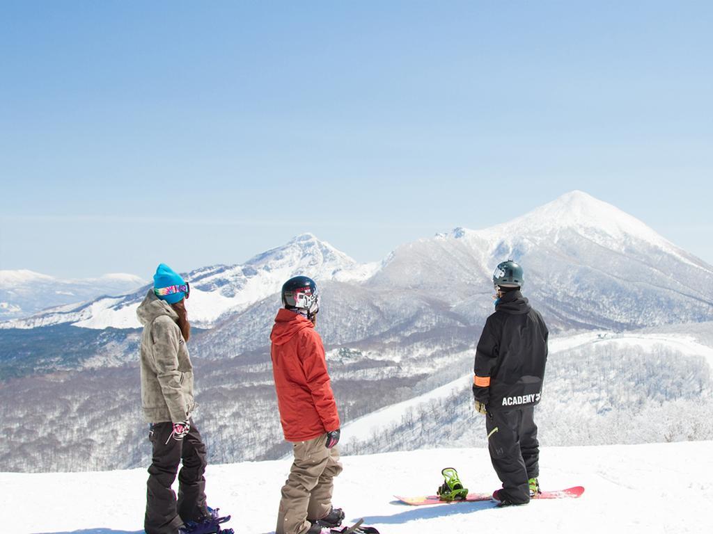 Active Resorts Urabandai Kitashiobara Екстер'єр фото