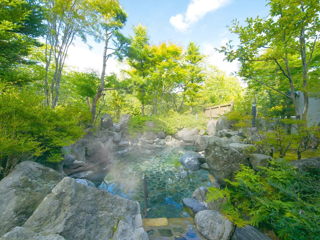 Active Resorts Urabandai Kitashiobara Екстер'єр фото