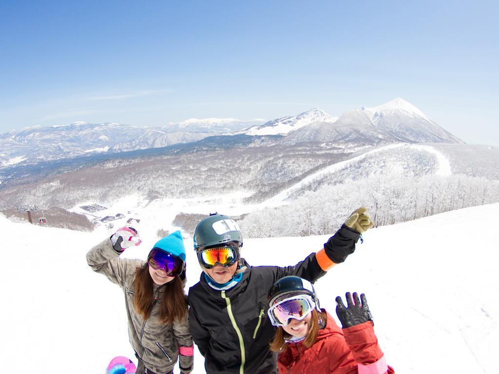 Active Resorts Urabandai Kitashiobara Екстер'єр фото