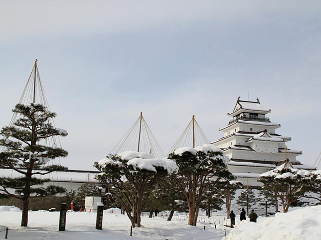 Active Resorts Urabandai Kitashiobara Екстер'єр фото