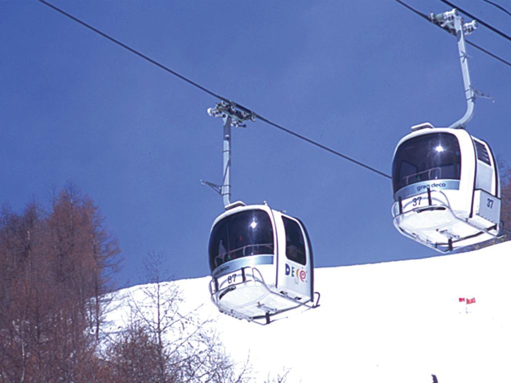 Active Resorts Urabandai Kitashiobara Екстер'єр фото
