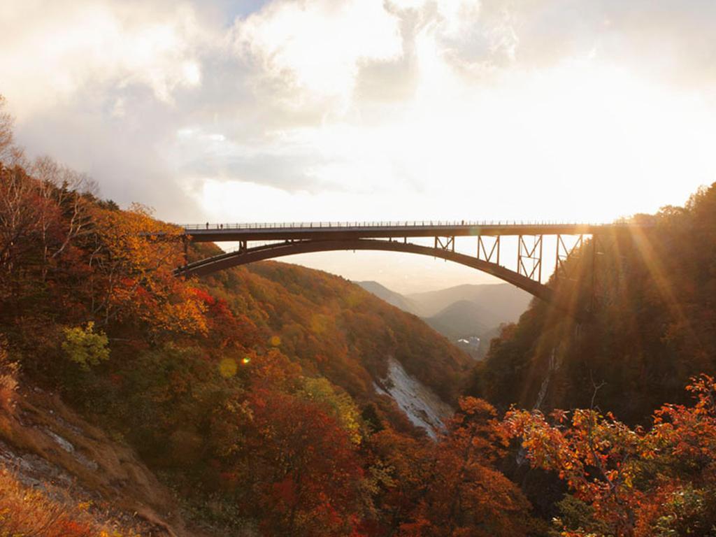 Active Resorts Urabandai Kitashiobara Екстер'єр фото