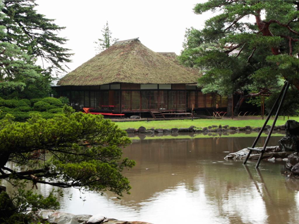 Active Resorts Urabandai Kitashiobara Екстер'єр фото