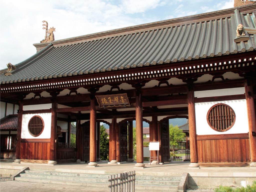 Active Resorts Urabandai Kitashiobara Екстер'єр фото
