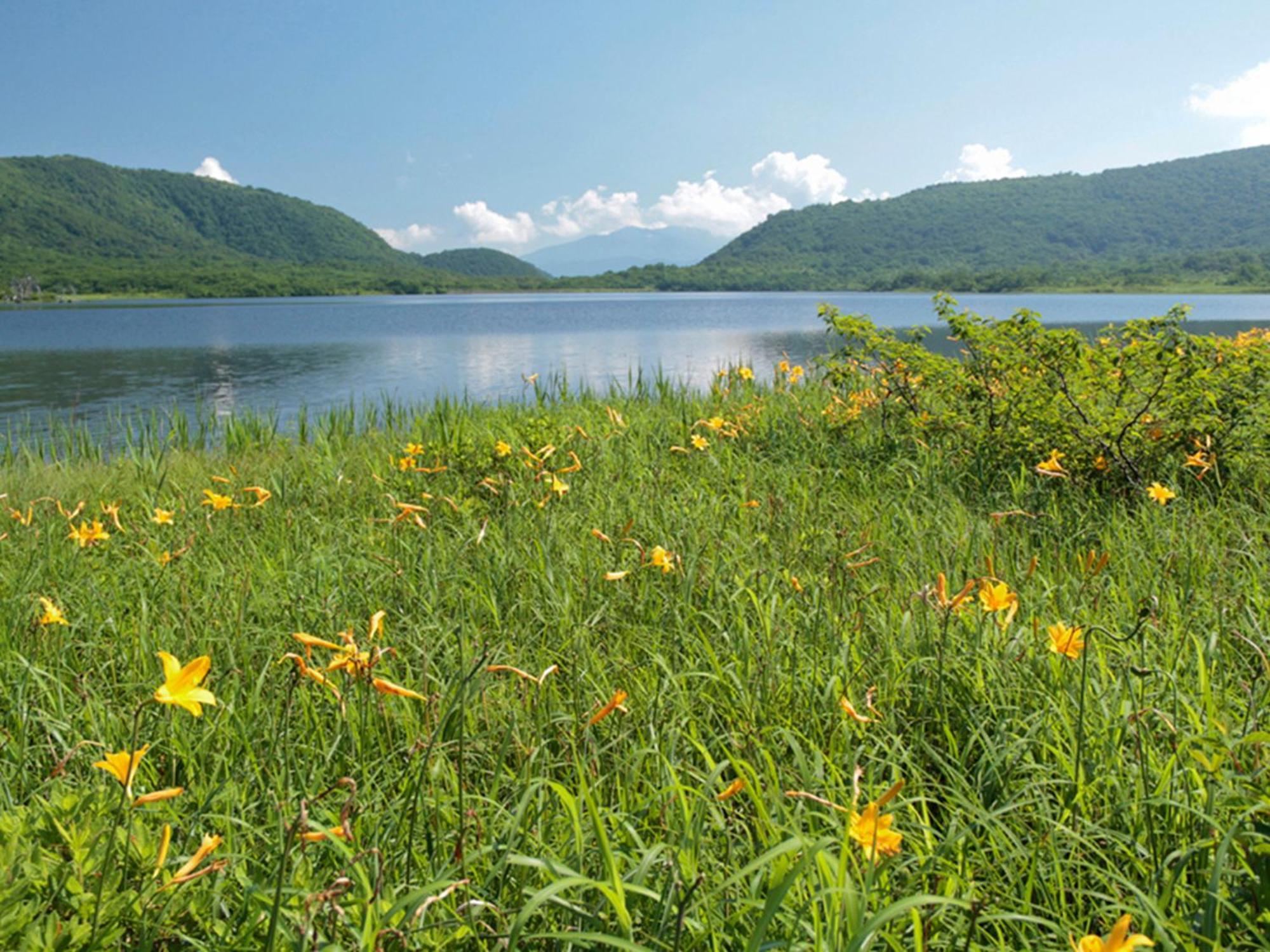 Active Resorts Urabandai Kitashiobara Екстер'єр фото